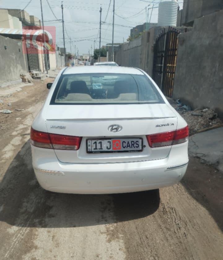 هيونداي سوناتا